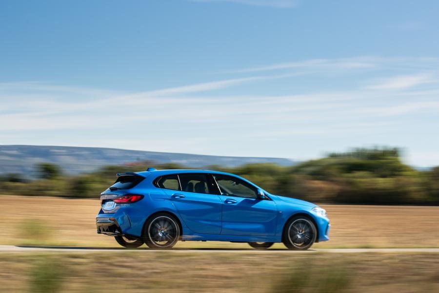  BMW 120d M Sport xDrive (F40) 2019 года  (WW) (фото 8 из 40)